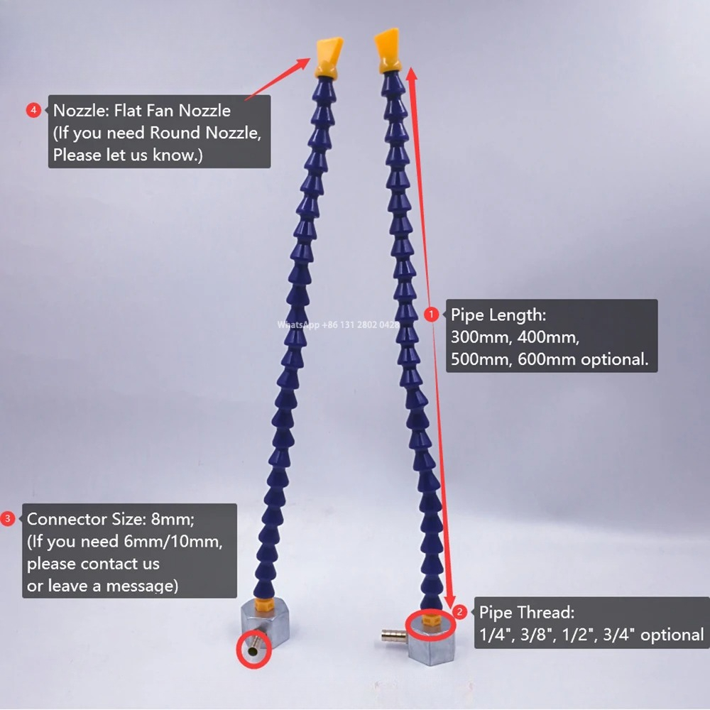 Universal Coolant Pipe,Flexibl - Reel Oil recensione e prezzo