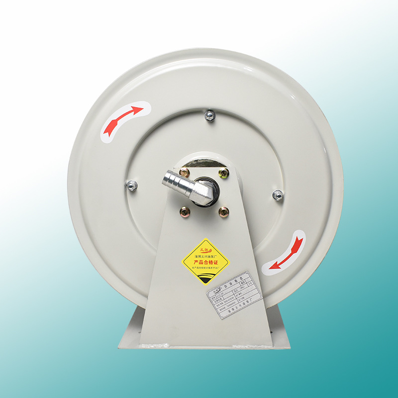 Automatic Telescopic Coiler Oi - Reel Oil recensione e prezzo