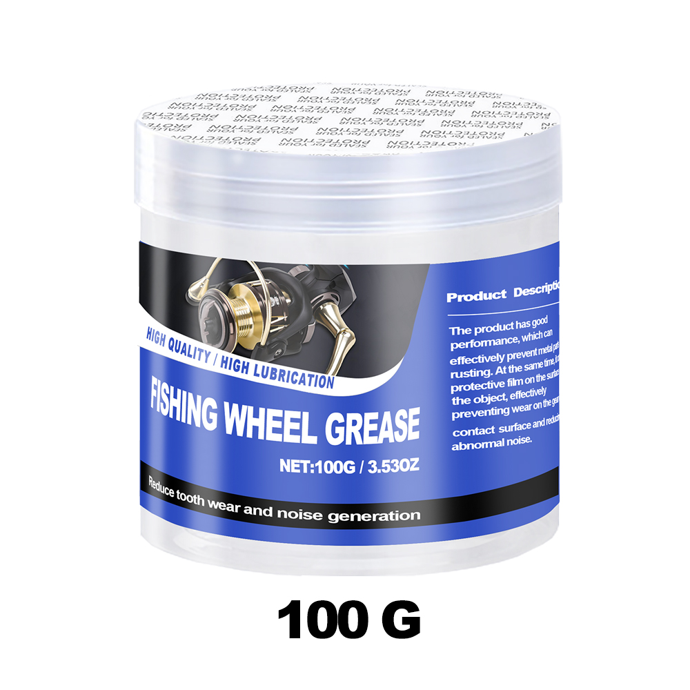 50g /100g Fishing Reel Grease  - Reel Grease recensione e prezzo