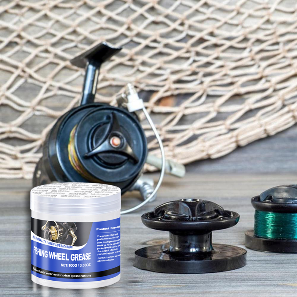 50g /100g Fishing Reel Grease  - Reel Grease recensione e prezzo