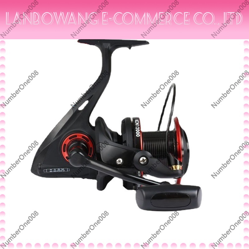 Metal Spinning Reel 800 Size S - Surf Reel recensione e prezzo
