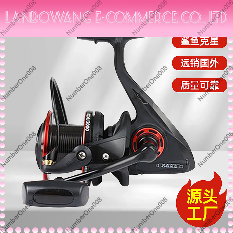 Metal Spinning Reel 800 Size S - Surf Reel recensione e prezzo