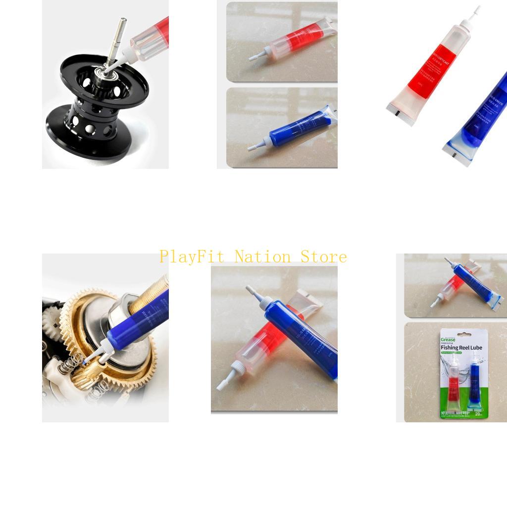 242F 20ml Fishing Reels Mainte - Reel Grease recensione e prezzo