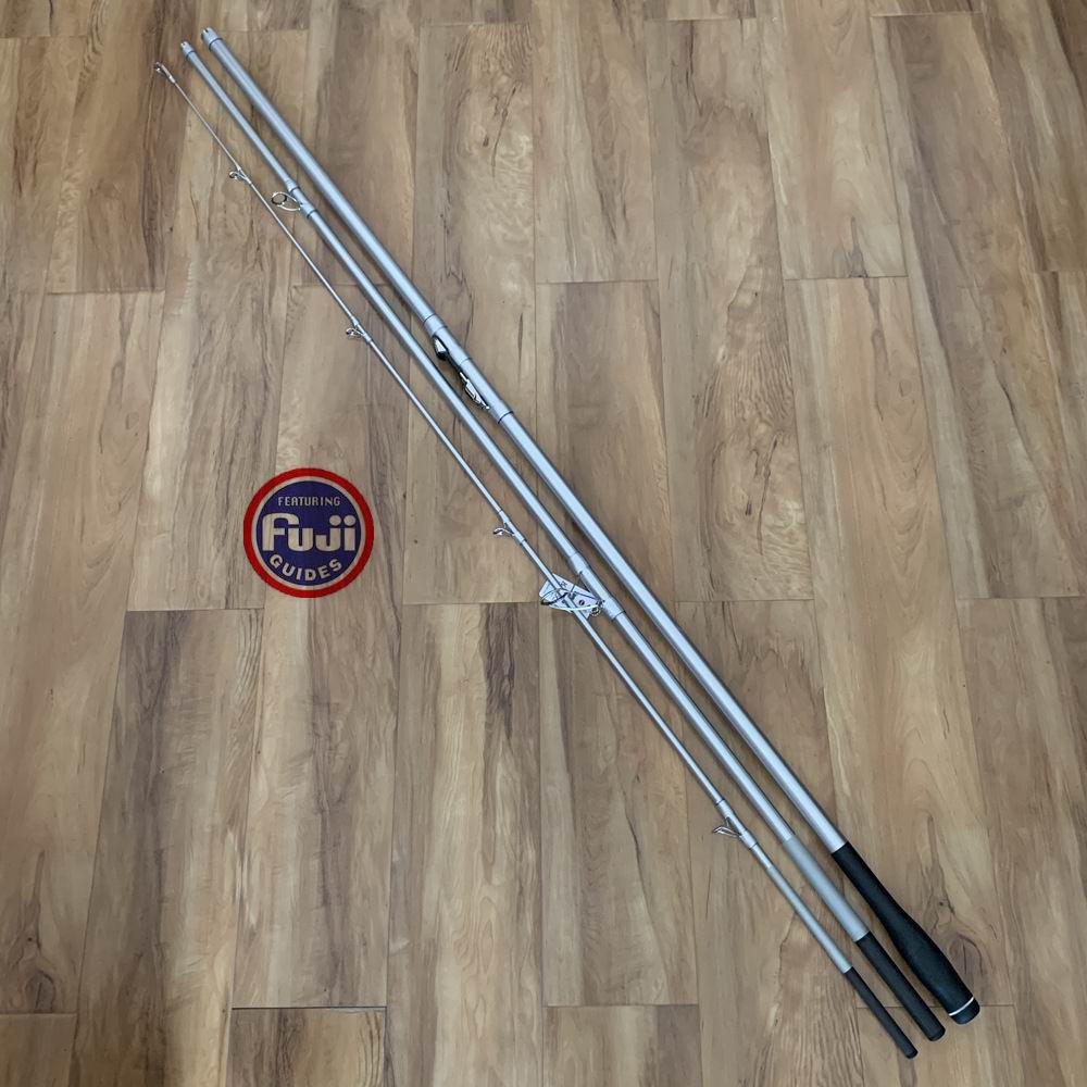 ZZ60 4.2m Carbonfiber SurfCast - Surf Reel recensione e prezzo