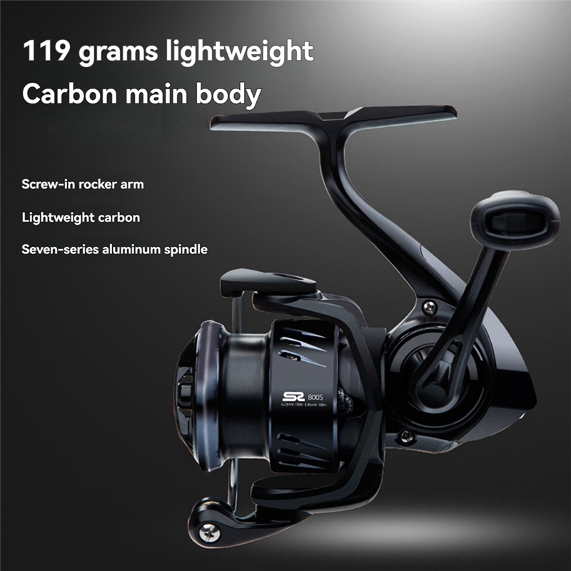 A98I-Waterproof 1000S Ultra Li - Fly Reel recensione e prezzo
