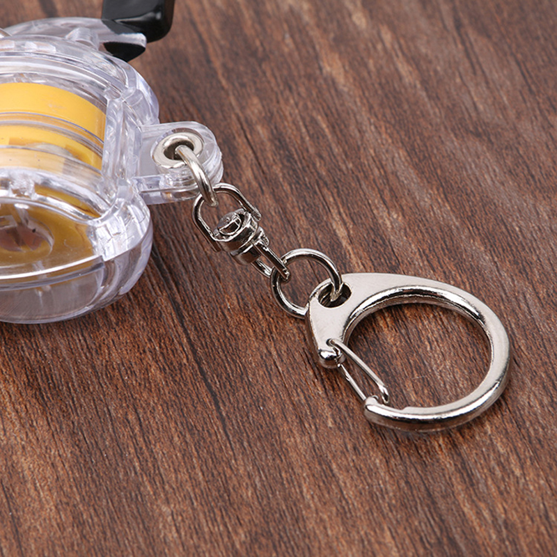 【Fly Fishing Reel Key Chain Ke - Conventional Reel recensione e prezzo