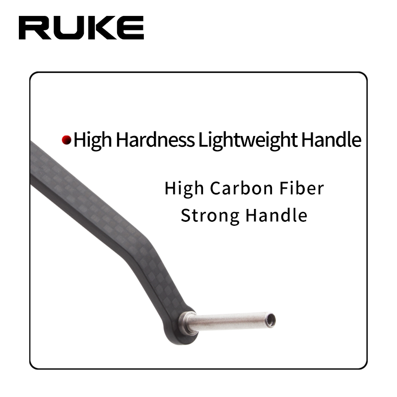 Ruke 1pc Fishing Reel Single H - Reel Drag Knob recensione e prezzo