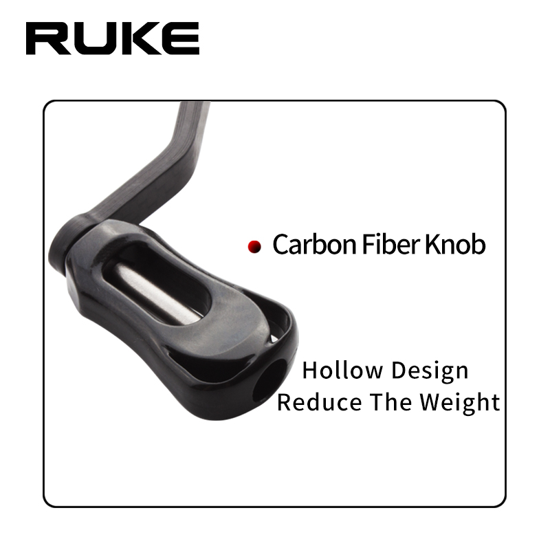Ruke 1pc Fishing Reel Single H - Reel Drag Knob recensione e prezzo