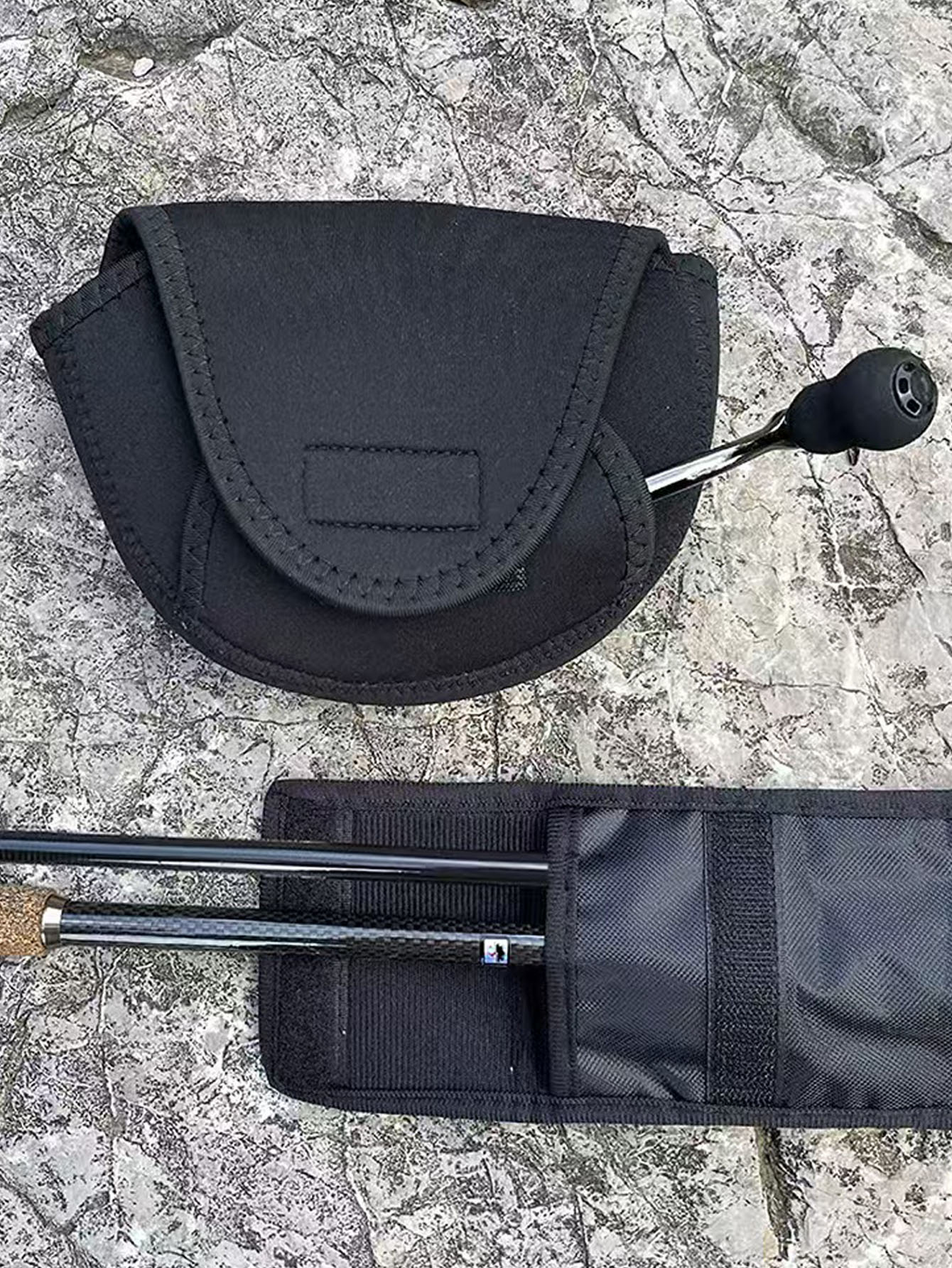 Thickened Fishing Reel Protect - Spincast Reel recensione e prezzo