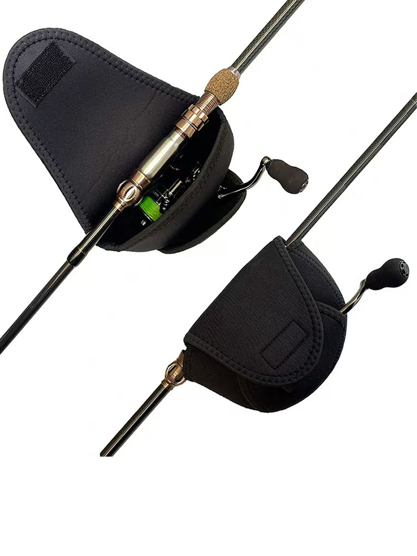 Thickened Fishing Reel Protect - Spincast Reel recensione e prezzo