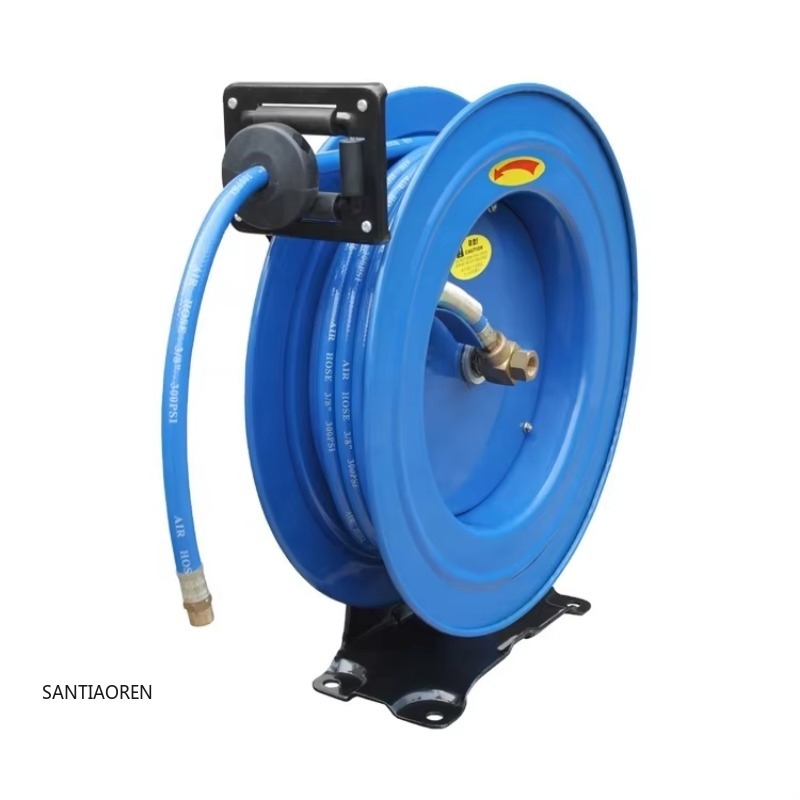 2025Double Hydraulic Oil Hose  - Reel Oil recensione e prezzo