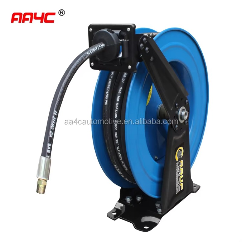 2025Double Hydraulic Oil Hose  - Reel Oil recensione e prezzo