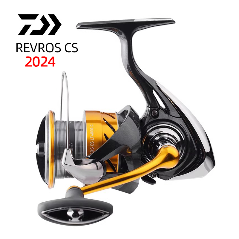 24 DAIWA REVROS CS LT Spinning - Ice Fishing Reel recensione e prezzo