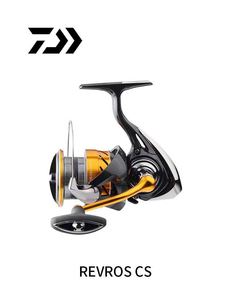 24 DAIWA REVROS CS LT Spinning - Ice Fishing Reel recensione e prezzo