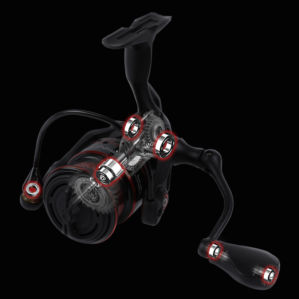 MIFINE CARBON Ultralight Spinn - Reel Spare Spool recensione e prezzo
