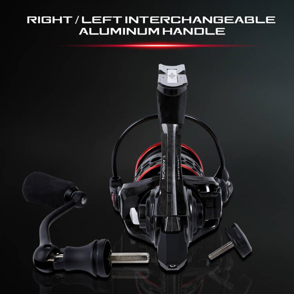 MIFINE CARBON Ultralight Spinn - Reel Spare Spool recensione e prezzo