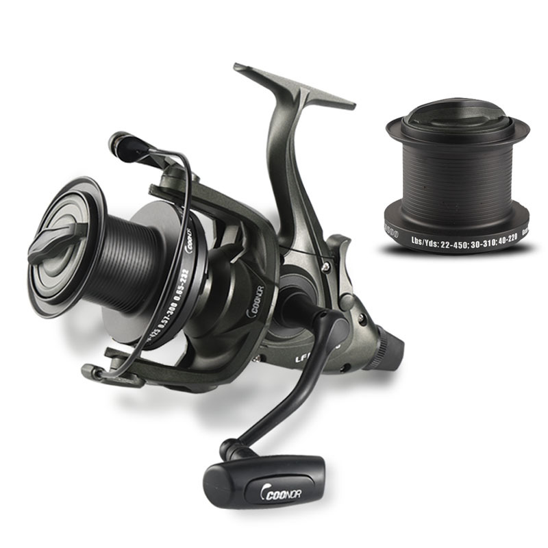 Fishing Reel Carp New  Body 10 - Reel Spare Spool recensione e prezzo
