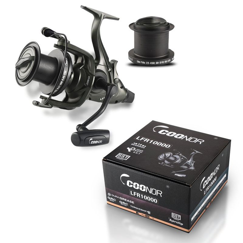Fishing Reel Carp New  Body 10 - Reel Spare Spool recensione e prezzo