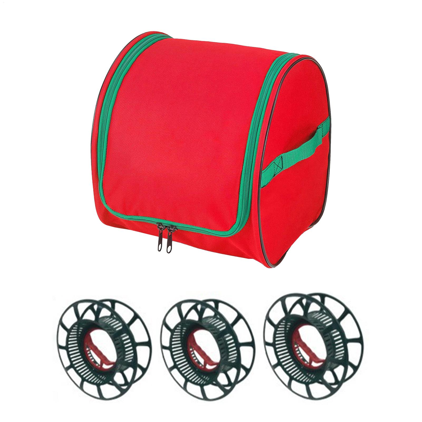 Christmas Light Storage Oxford - Reel Bag recensione e prezzo