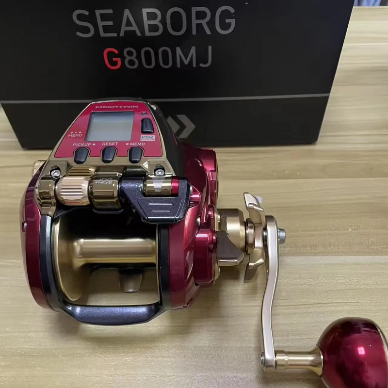 【Popular】High Quality Electric - Electric Reel recensione e prezzo