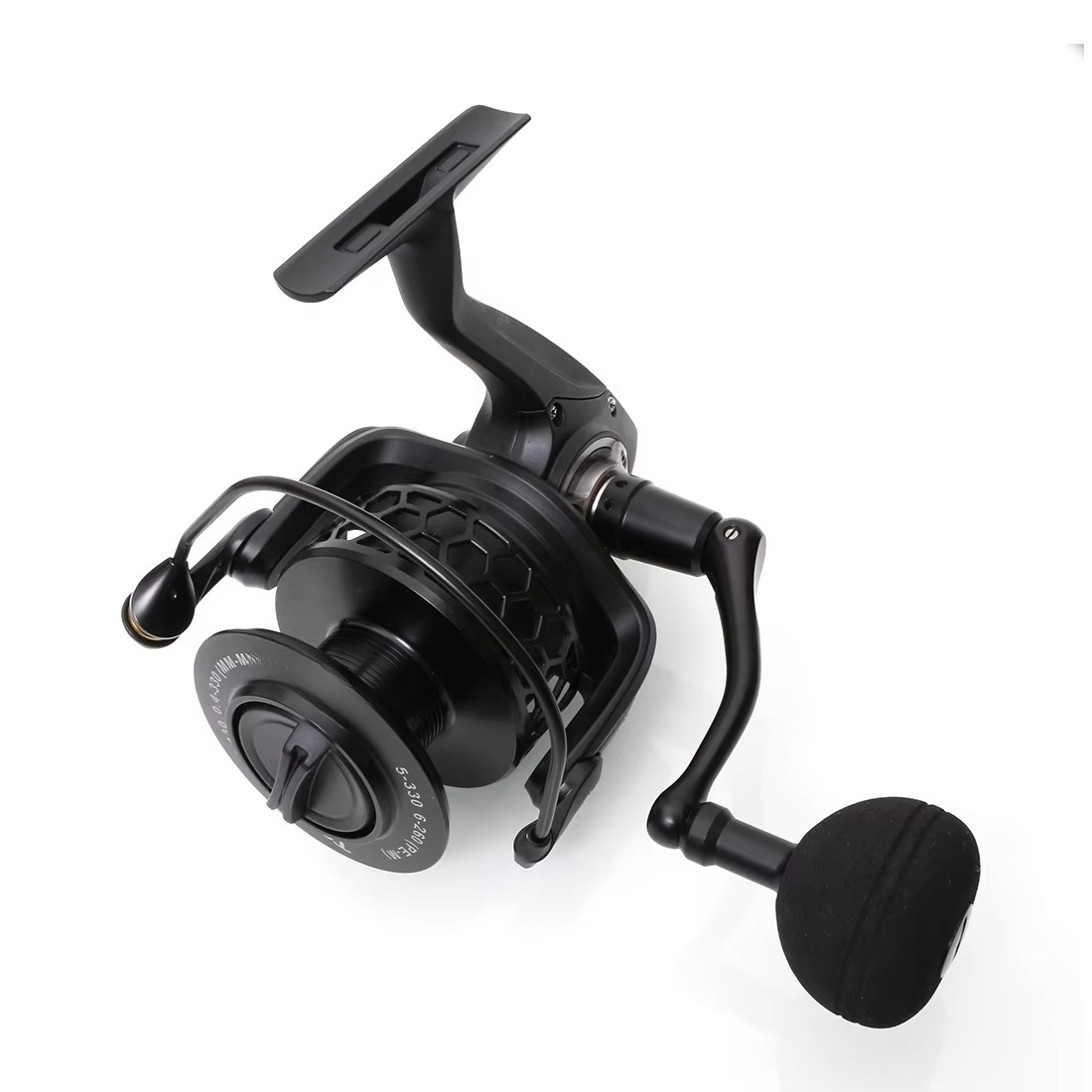SEA Fishing Spinning Reels 4.9 - Reel Spare Spool recensione e prezzo