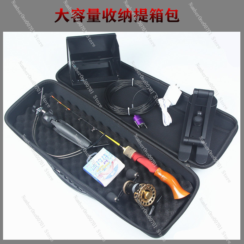 Portable Ice & River Fishing R - Ice Fishing Reel recensione e prezzo
