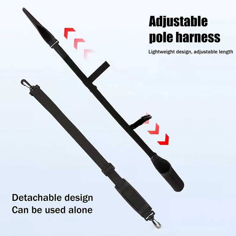 Adjustable Fishing Rod Storage - Reel Cover recensione e prezzo