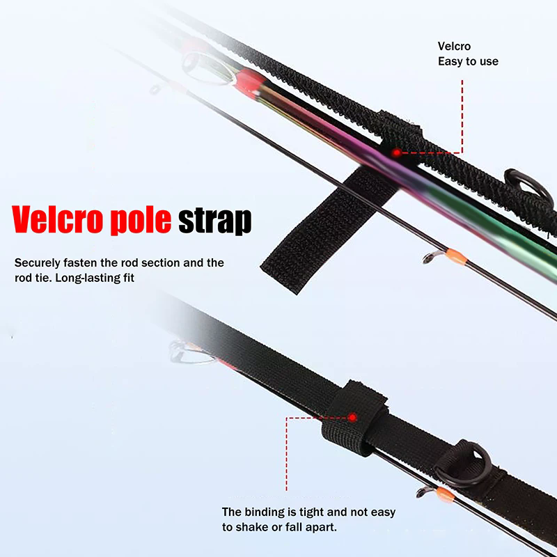 Adjustable Fishing Rod Storage - Reel Cover recensione e prezzo