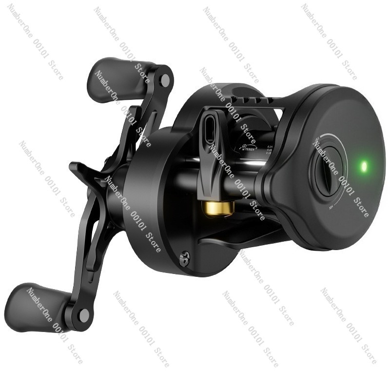 Electronic Magnetic Brake Fish - Conventional Reel recensione e prezzo