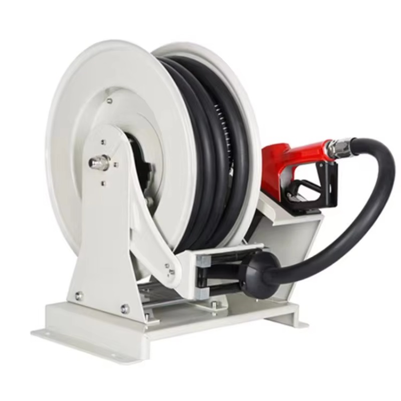 Automatic reel Electric grease - Reel Grease recensione e prezzo