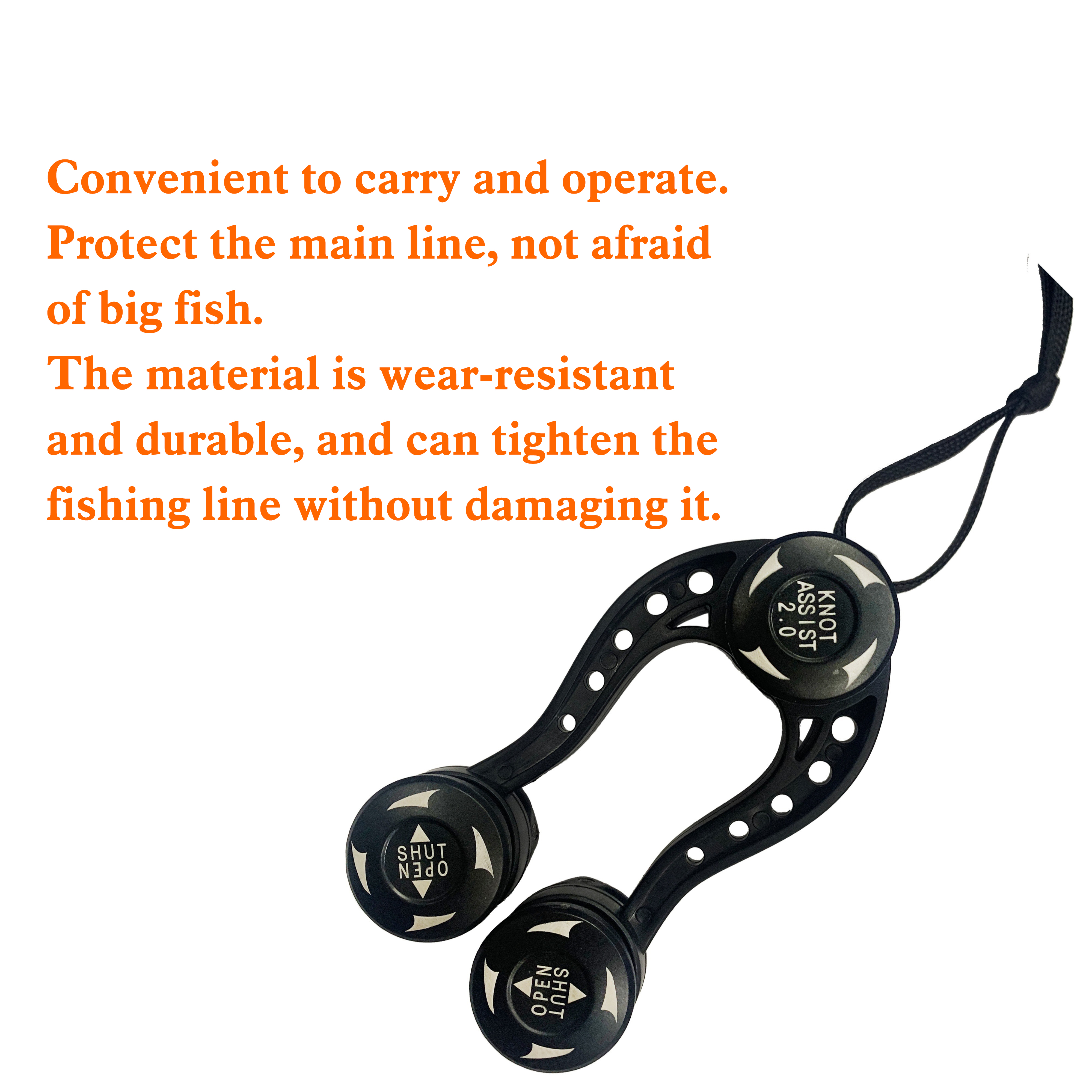 1pc GT FG Knotting Tool, A Qui - Baitcasting Reel recensione e prezzo