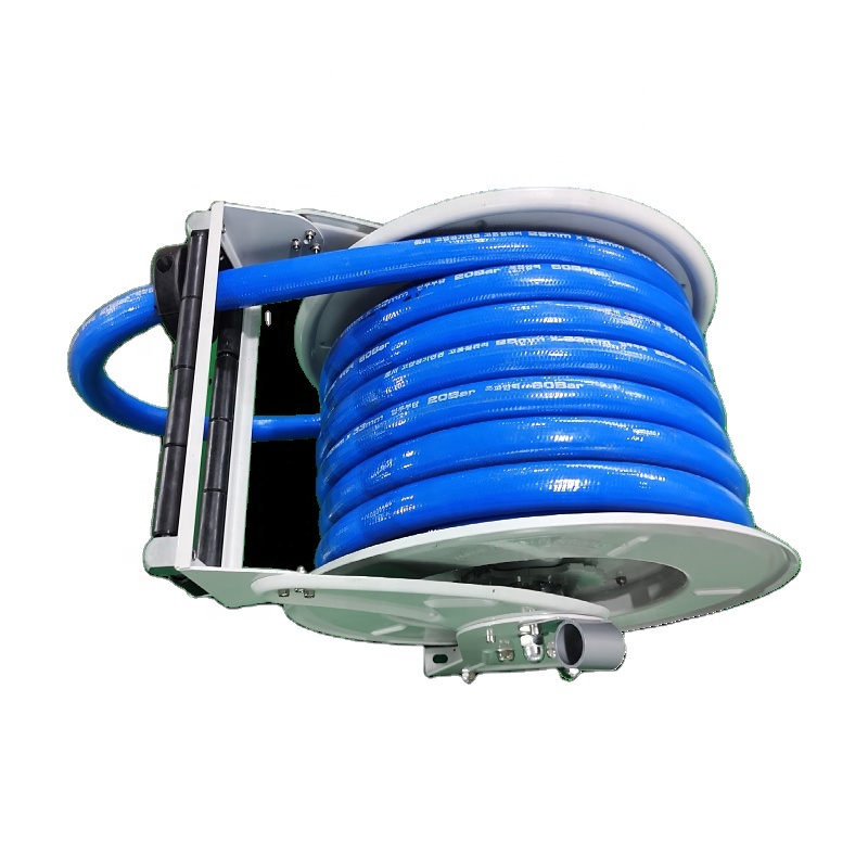 Heavy Pressure 30m Air Pneumat - Reel Grease recensione e prezzo