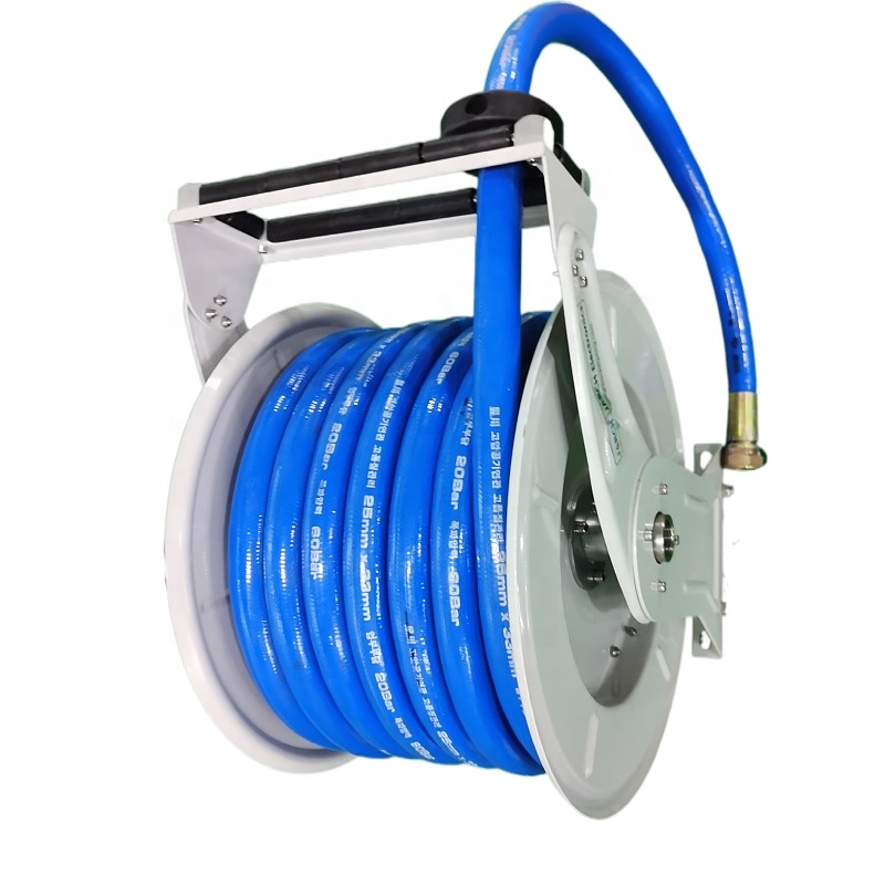 Heavy Pressure 30m Air Pneumat - Reel Grease recensione e prezzo