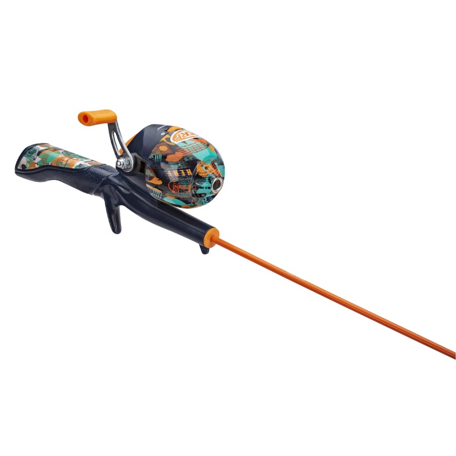 Youth fishing spincast combo k - Spincast Reel recensione e prezzo