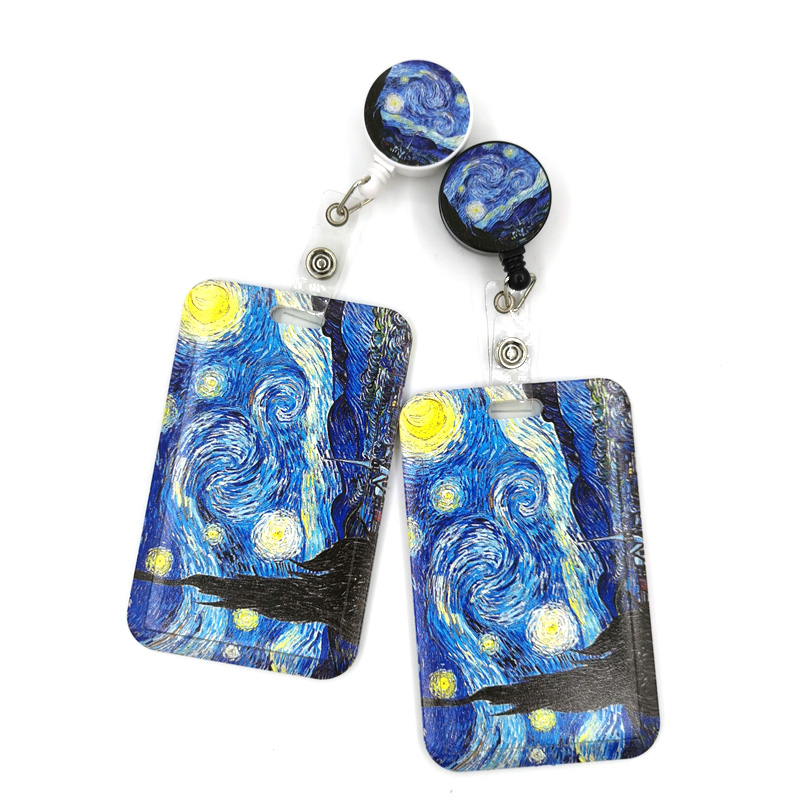 Art Van gogh Oil Painting Star - Reel Lubricant recensione e prezzo