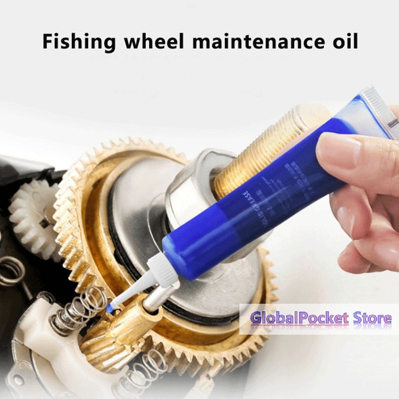 Fishing Wheel Maintenance Kit  - Reel Lubricant recensione e prezzo