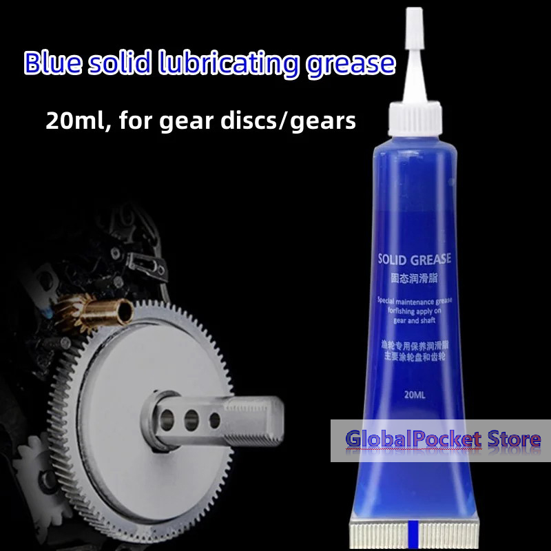 Fishing Wheel Maintenance Kit  - Reel Lubricant recensione e prezzo