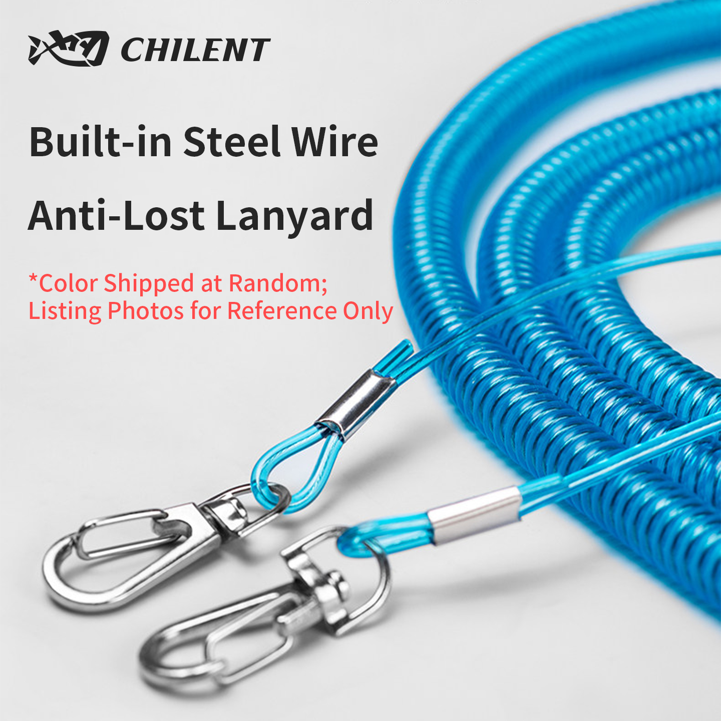 LINNHUE steel wire rope guard  - Spinning Reel recensione e prezzo
