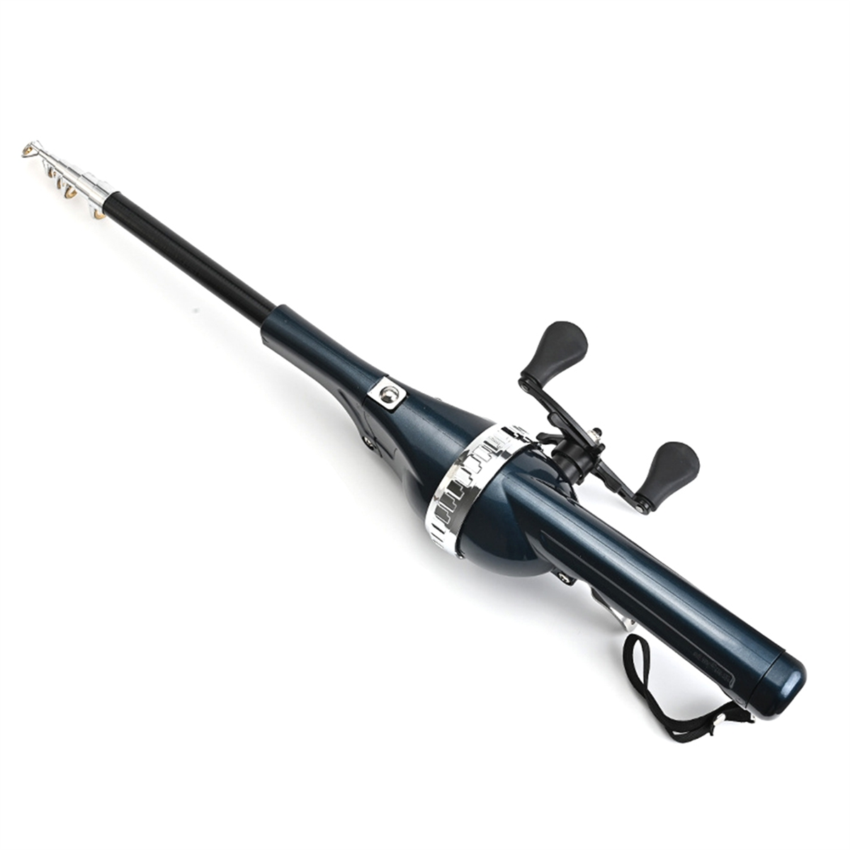 X59A_Portable Folding Fishing  - Fly Reel recensione e prezzo