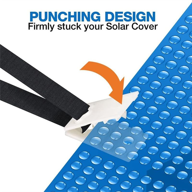 A05E-Pool Solar Cover Reel Att - Reel Cover recensione e prezzo