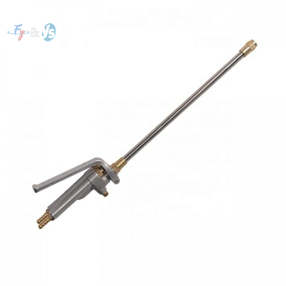 Double/Single Tube Spray Gun f - Reel Lubricant recensione e prezzo