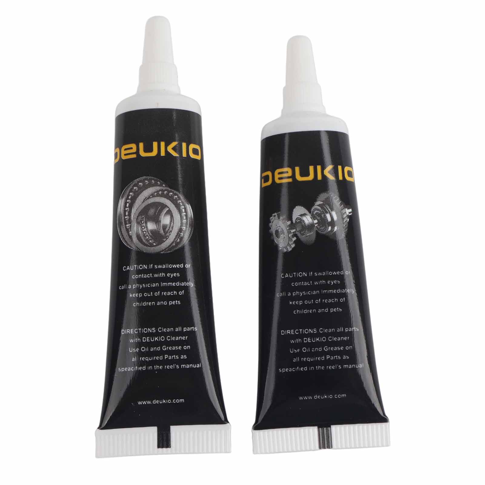 New 2Pcs Fishing Reel Oil and  - Reel Grease recensione e prezzo