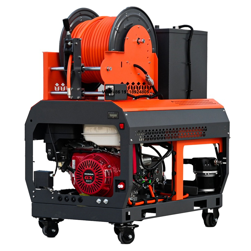 Sprayer Hose Size 5/16 Orange  - Electric Reel recensione e prezzo