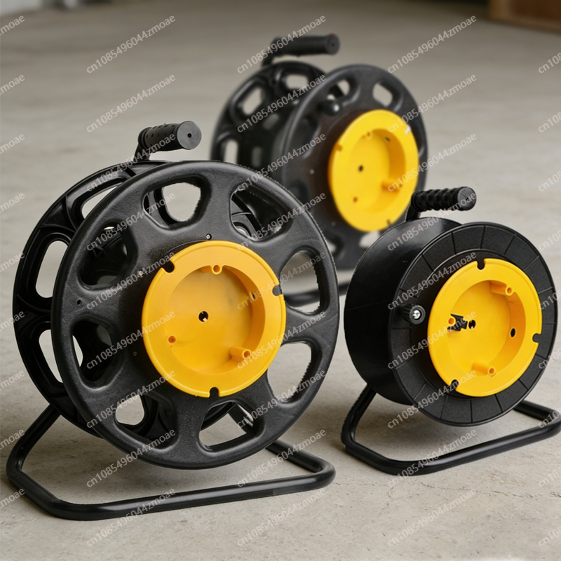 Plastic Fiber Optic Cable Reel - Reel Handle recensione e prezzo