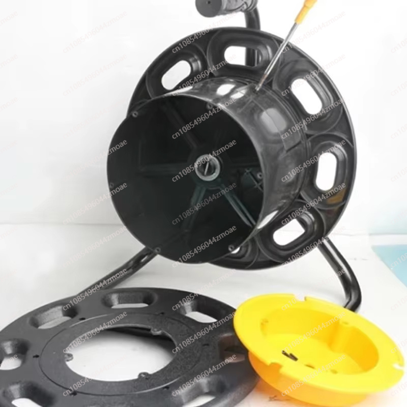 Plastic Fiber Optic Cable Reel - Reel Handle recensione e prezzo