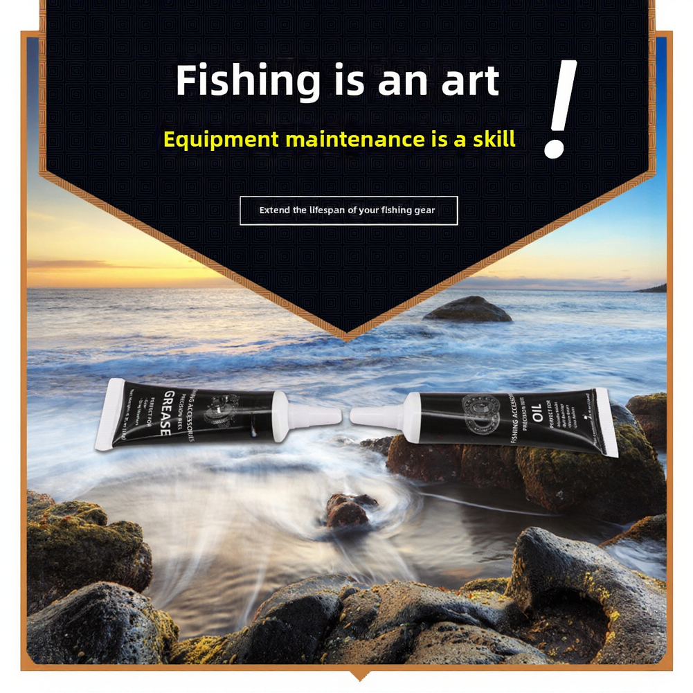 Professional Fishing Lubricant - Reel Lubricant recensione e prezzo