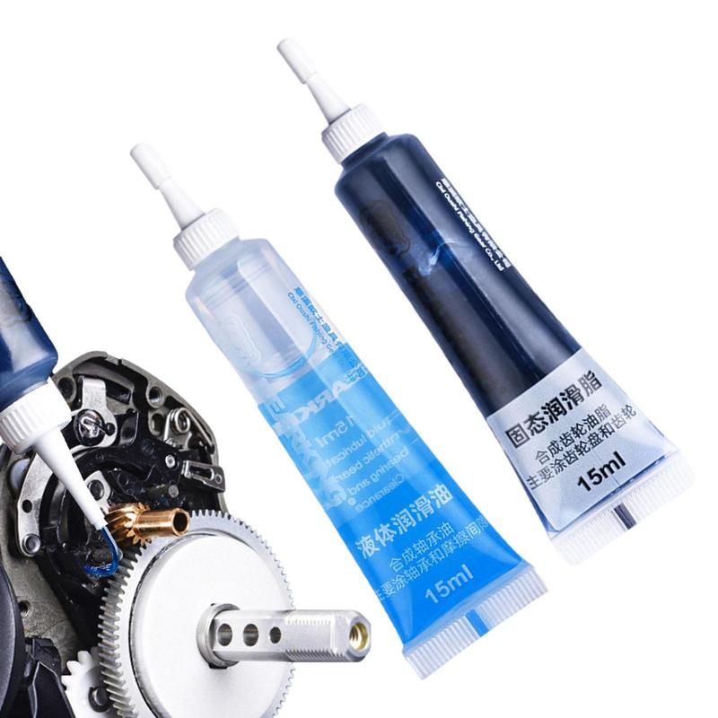 Fishing Reel Maintenance Oil A - Reel Grease recensione e prezzo