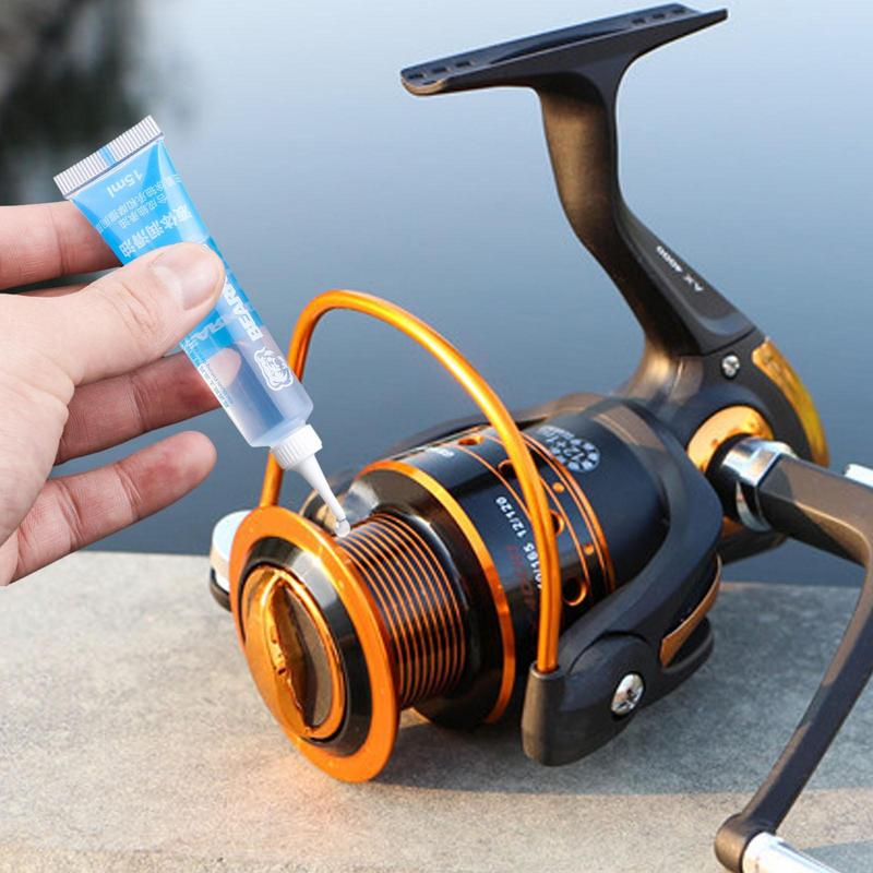 Fishing Reel Maintenance Oil A - Reel Grease recensione e prezzo
