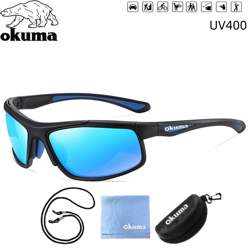 Okuma New Fashion Polarized UV - Surf Reel recensione e prezzo