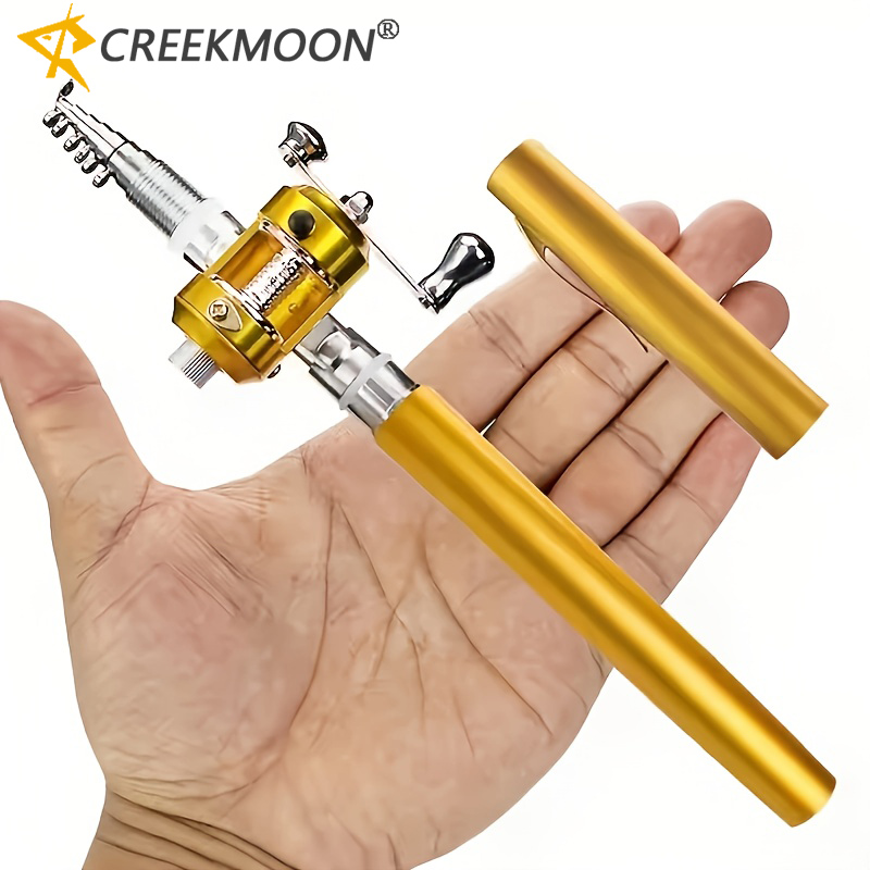 Pocket Ice Fishing Rod & Reel  - Ice Fishing Reel recensione e prezzo